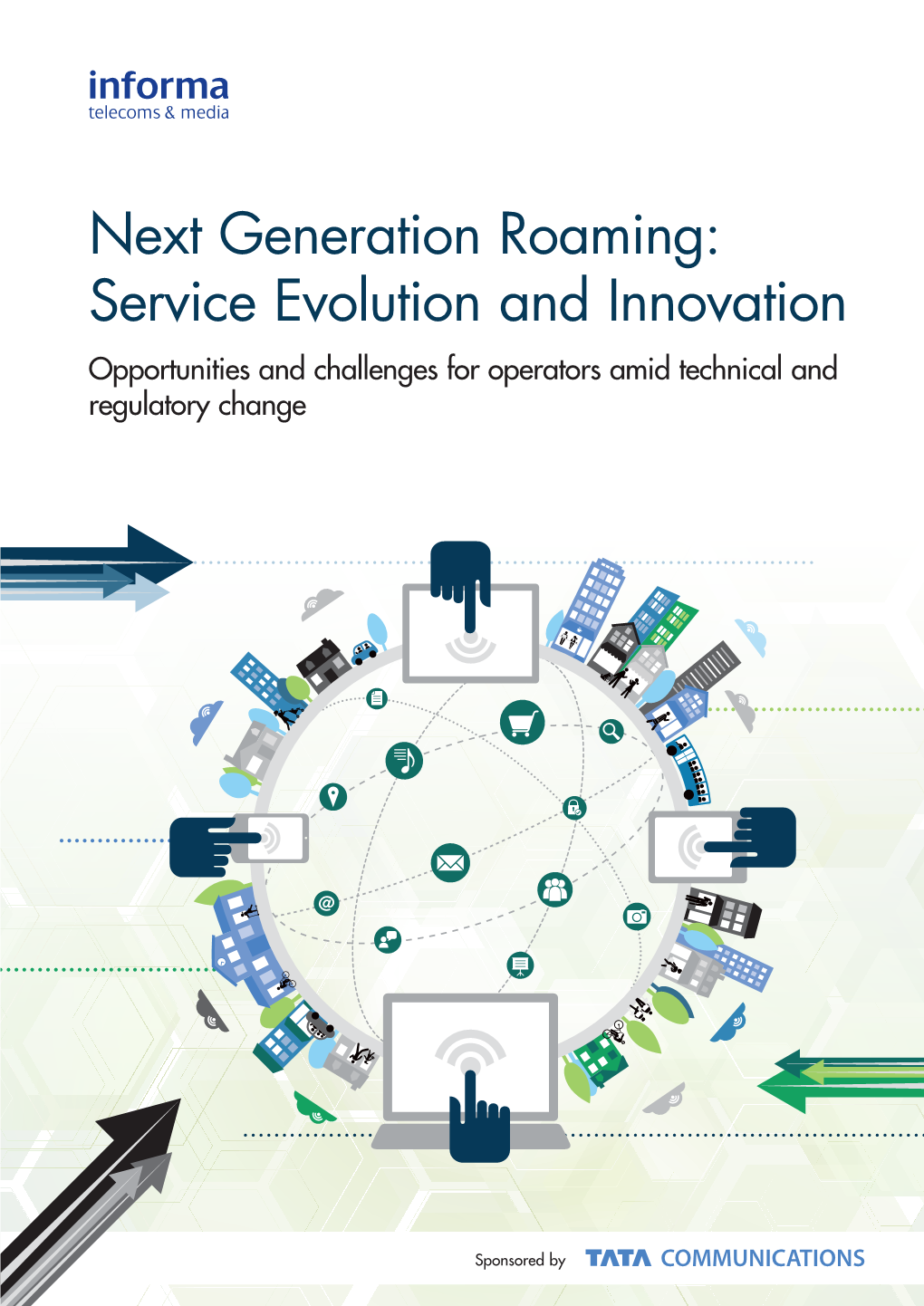 Next Generation Roaming: Service Evolution and Innovation Opportunities and Challenges for Operators Amid Technical and Regulatory Change