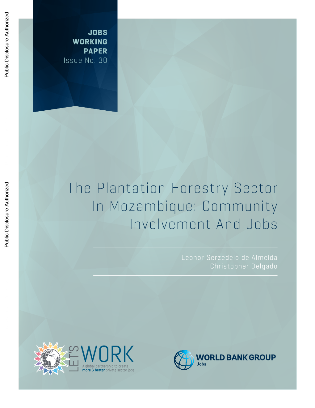 The-Plantation-Forestry-Sector-In-Mozambique-Community-Involvement-And-Jobs.Pdf