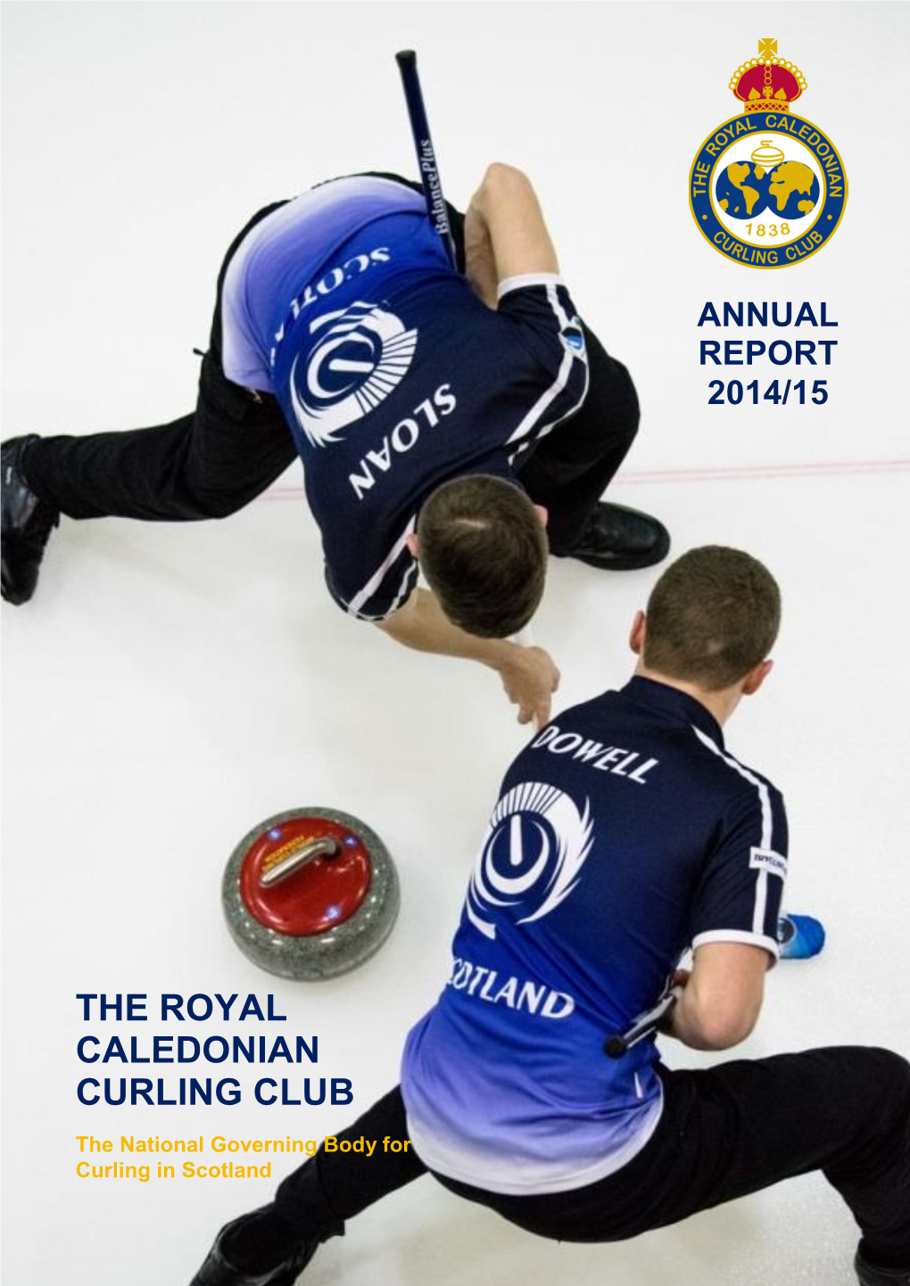 2014-2015 Annual Report