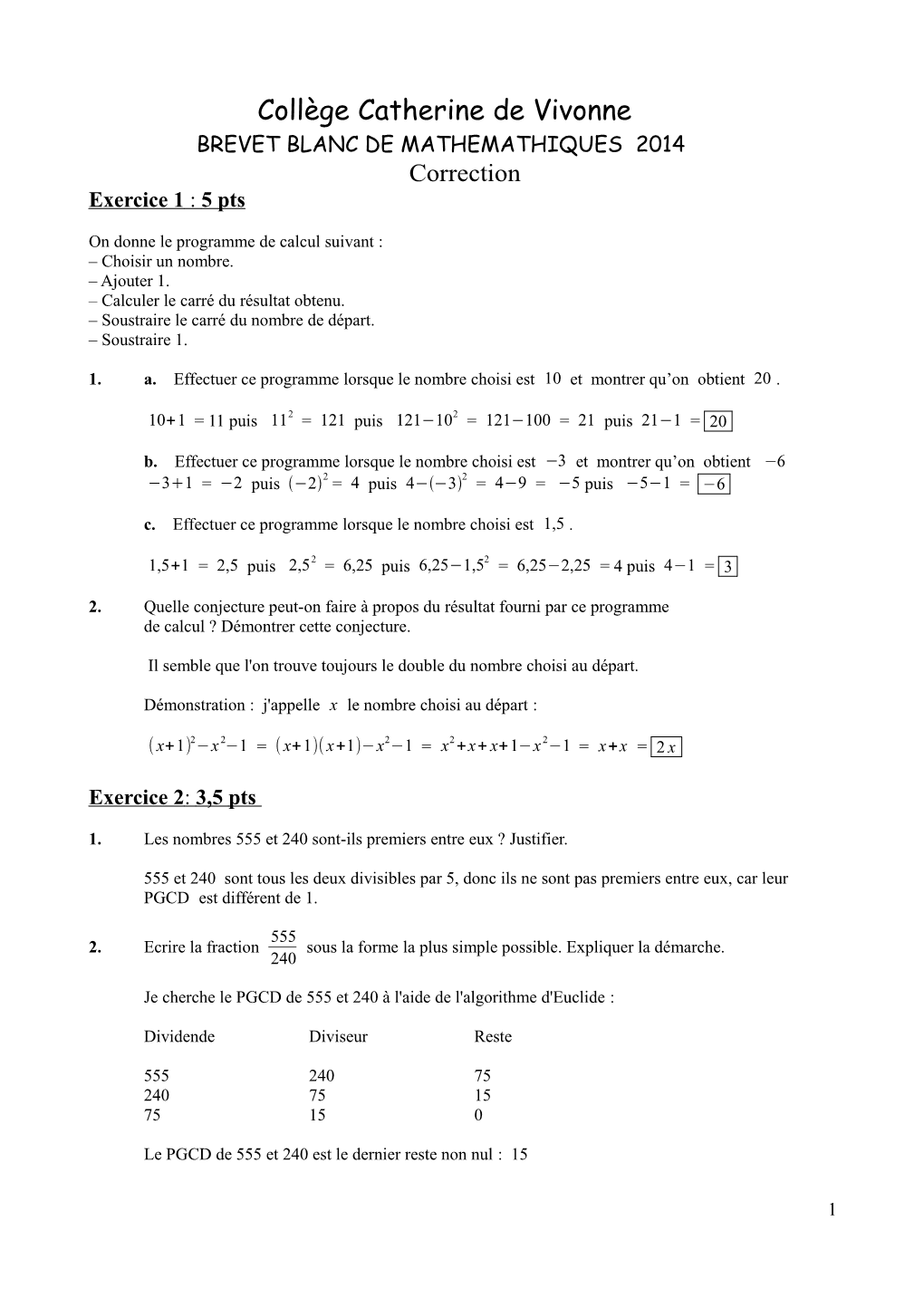 Brevetblanc2014 3 Correction.Pdf