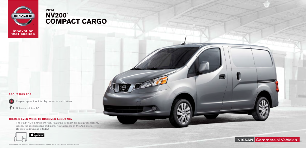 Nv200® Compact Cargo