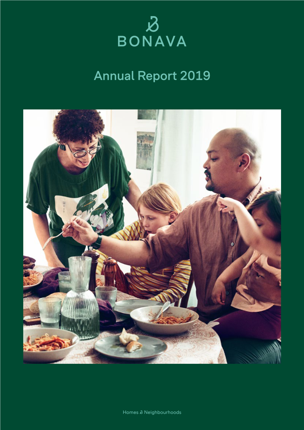 Bonava Annual Report 2019 This Is Bonava