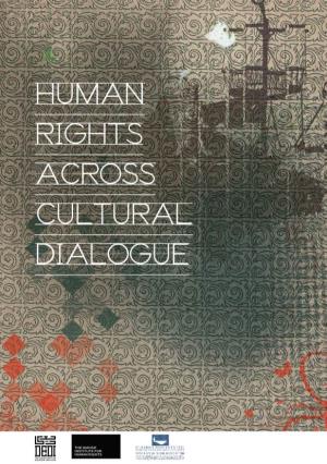 Human Rights and Culutre – English