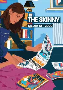 Media Kit 2020