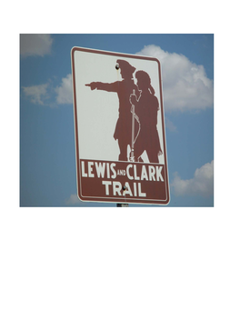 The Lewis and Clark Expedition 1803- 1806: Weather, Water & Climate