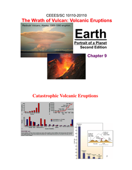 The Wrath of Vulcan: Volcanic Eruptions Redoubt Volcano, Alaska