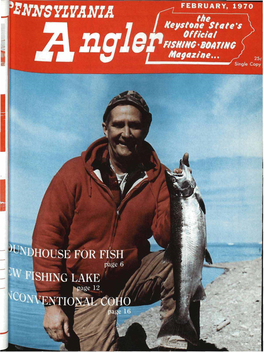 Ftmsm. Keystone State's \ Official / FISHING BOATING ) Magazine