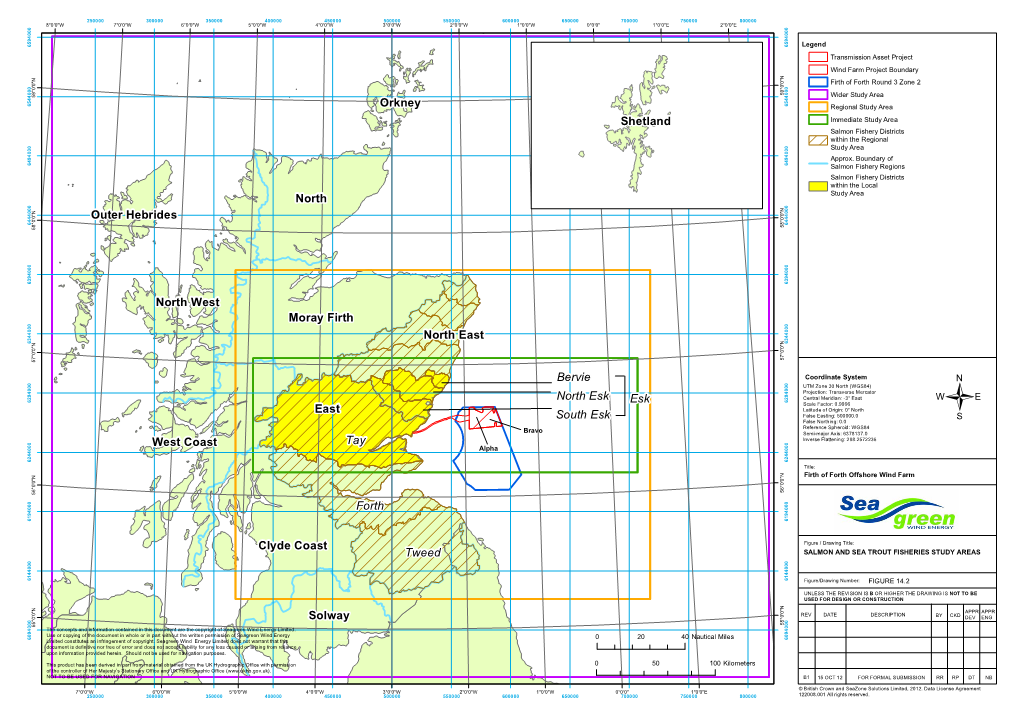 Shetland Orkney North Outer Hebrides North West Moray Firth