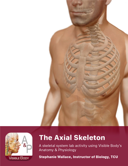 Lab Manual Axial Skeleton A+P 12