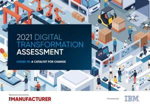 2021 Digital Transformation Assessment