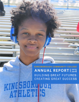 ≜ Donors Who Have Financially Supported Kingsborough Every Year for the Past 10 Years Or More