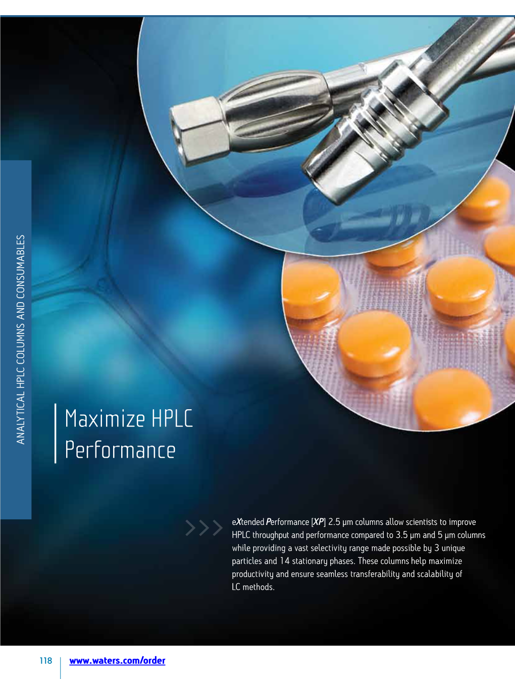 Maximize HPLC Performance