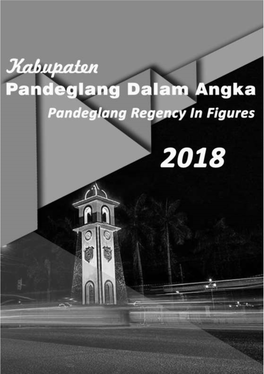 GEOGRAFI DAN IKLIM Kabupaten Pandeglang Dalam Angka 2018| I