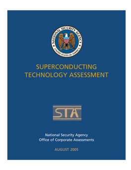 Superconducting Technology Assessment