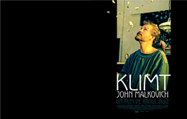 Klimt-Dossier-De-Presse-Francais.Pdf