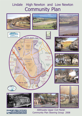 Upper Allithwaite Community Plan