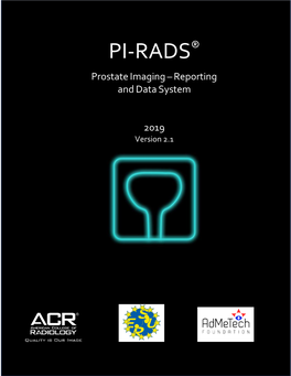 ACR PI-RADS V2.1
