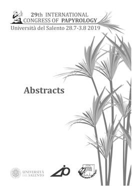 Papycongress2019-Abstracts.Pdf
