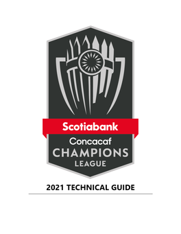 2021 Technical Guide