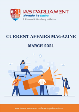 Current Affairs Magazine Febr