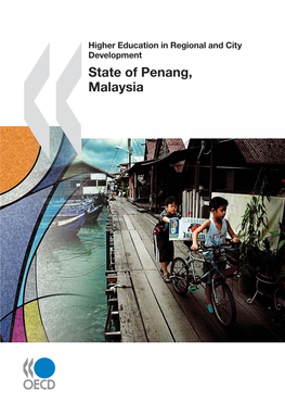 State of Penang, Malaysia Development