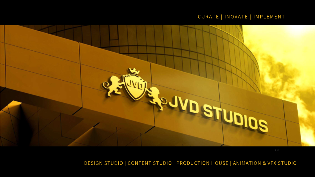 Animation & Vfx Studio