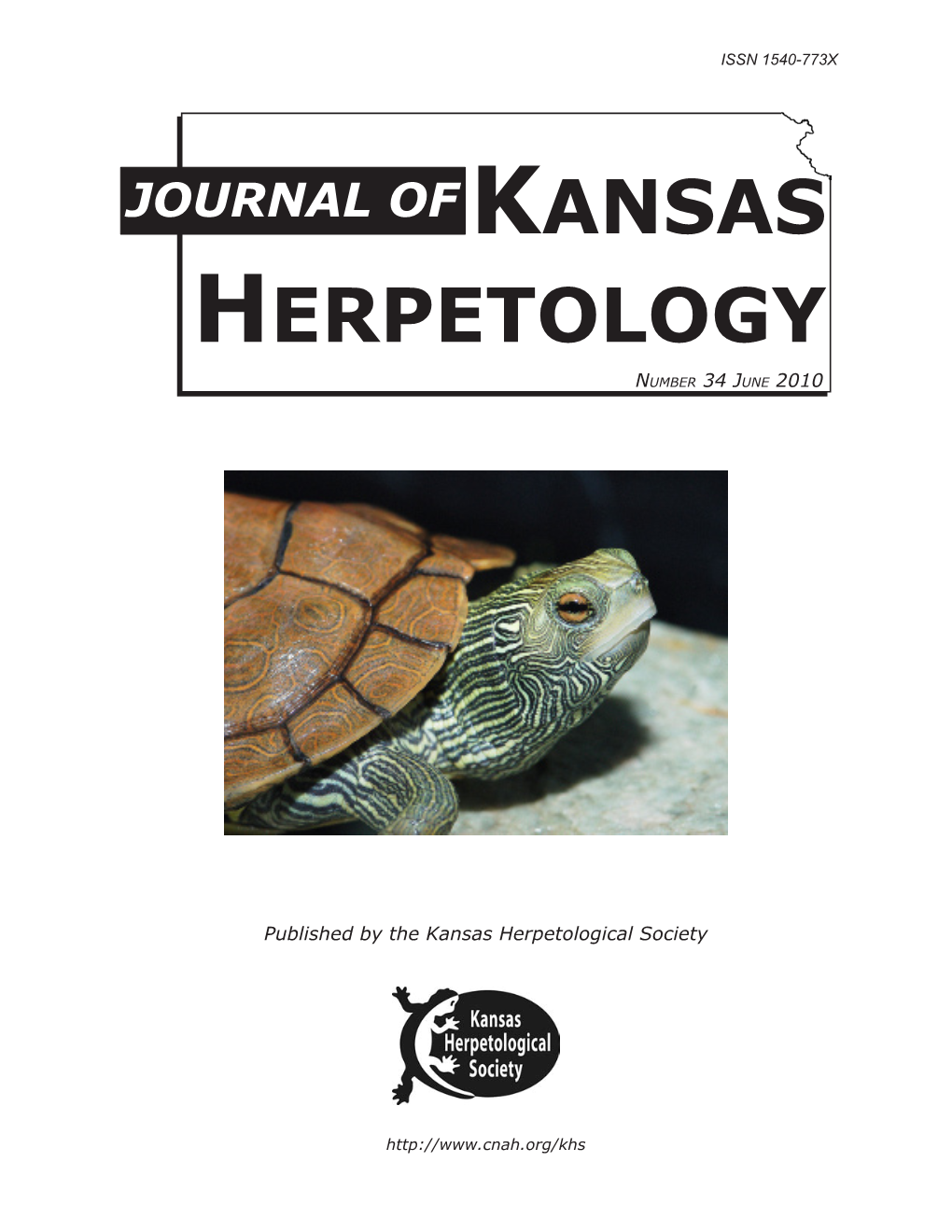 Kansas Herpetology