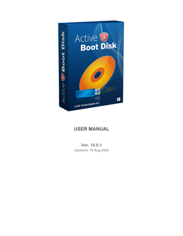 Bootdisk Drivers Root Folder
