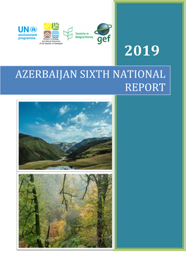 Azerbaijan Sixth National Report
