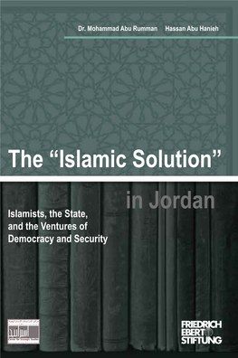 "Islamic Solution" in Jordan