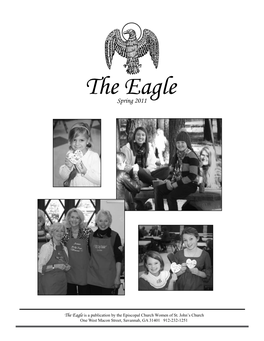 The Eagle Spring 2011