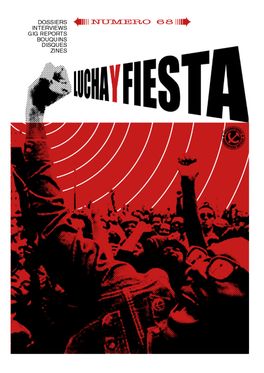 Lucha Y Fiesta