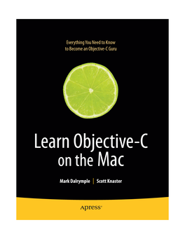 Learn Objective–C on The