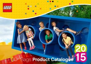 LEGO® Bags Product Catalogue 15 LEGO® Bags