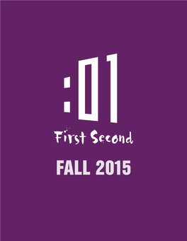 Fall 2015 First Second • September 2015 Juvenile Fiction / Comics & Graphic Novels / General