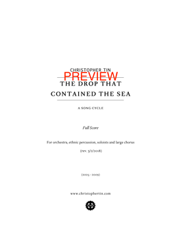 The Drop Preface Pages GM V04 CT Edits V3