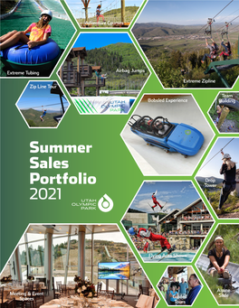 UOP Summer Sales Portfolio 2020