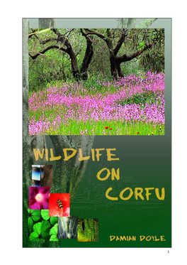 Corfu-Wildlife.Pdf