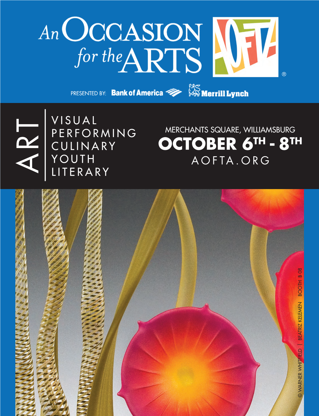 October 6 - 8 Youth Aofta.Org
