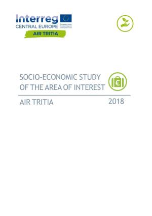 Socio-Economic Study of the Area of Interest