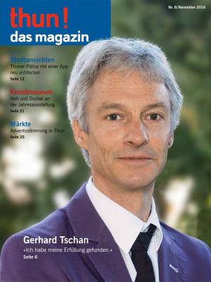 Gerhard Tschan «Ich Habe Meine Erfüllung Gefunden.» Seite 6 Solarstrom - Ihre Beste Rendite Und Altersvorsorge