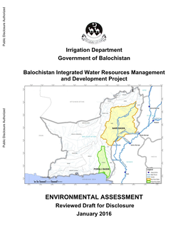 Environmental Assessment (Revised)