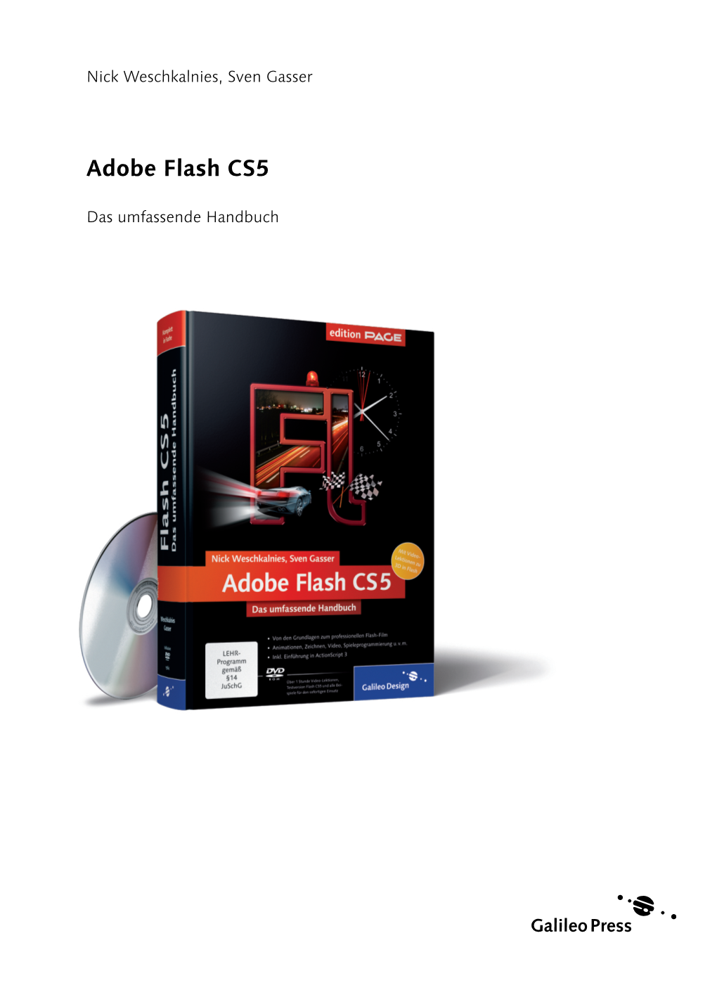 Adobe Flash CS5