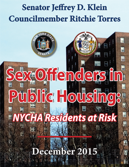 NYCHA Residents at Risk