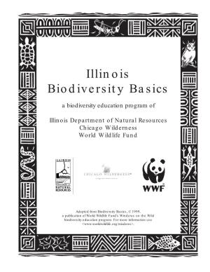 Illinois Biodiversity Basics