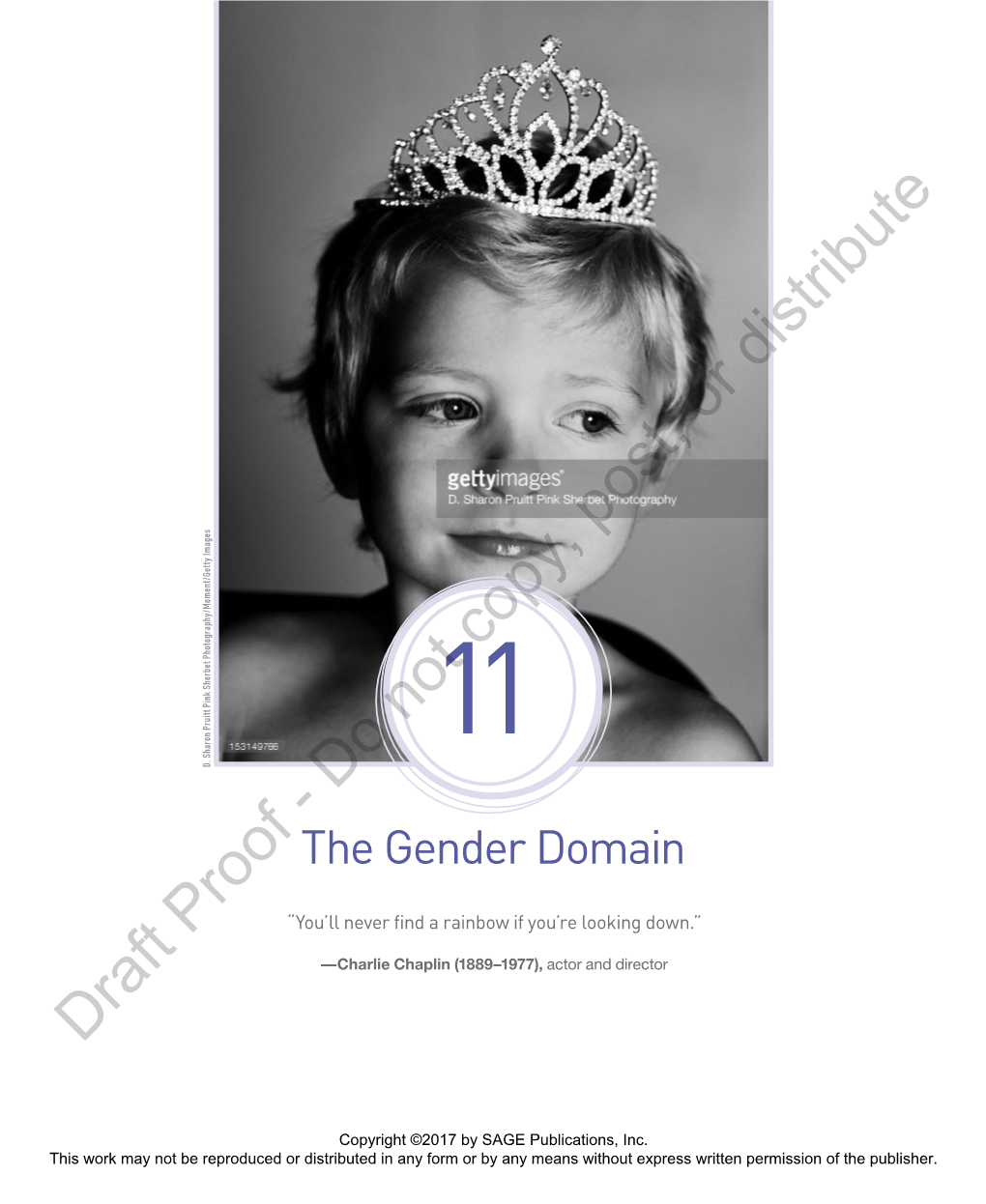 The Gender Domain