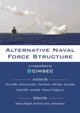 Alternative Naval Force Structure