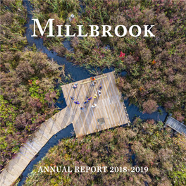 ANNUAL REPORT 2018-2019 Annual Report | 2018-2019