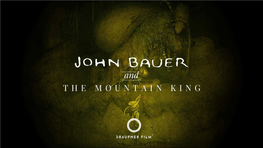 John Bauer & the Mountain King