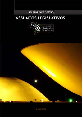 Assuntos Legislativos